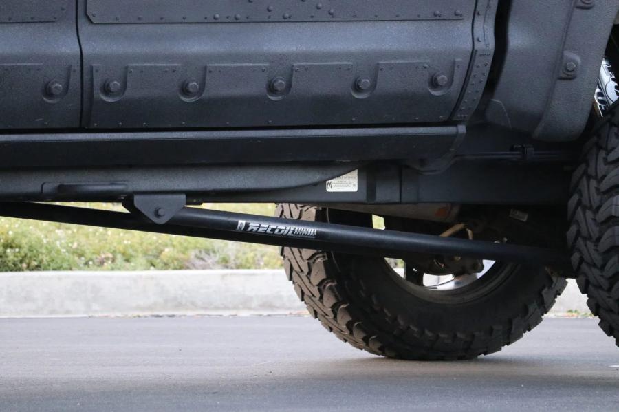 Детали экстерьера Toyota Tundra CrewMax 4x4 Zombie Apocalypse 2013 года  (фото 121 из 461)